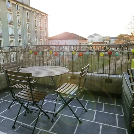 **la Kreolita** Near Paris / Disneyland Paris Meaux