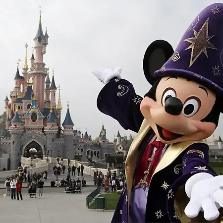 **la Kreolita** Near Paris / Disneyland Paris Appartement